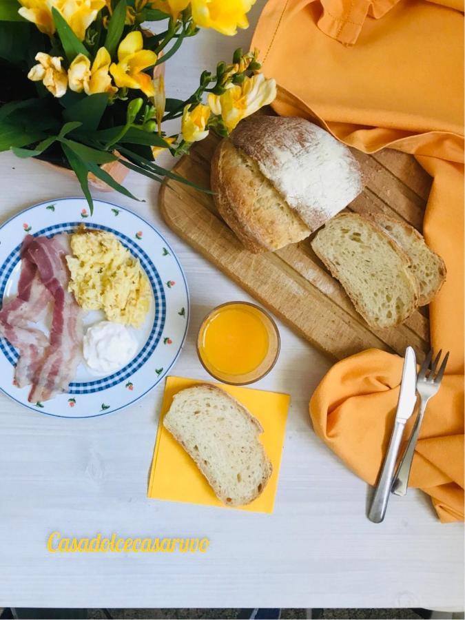 ホテル Casa Dolce Casa Ruvo ルーヴォ・ディ・プーリア エクステリア 写真